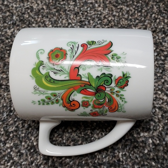 Vintage Berggren Trayner mugs - Picture 1 of 4